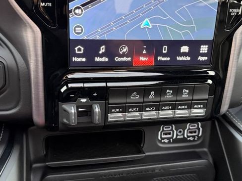 Used 2023 RAM 1500 TRX w/ TRX Level 2 Equipment Group AWD/4WD image 21