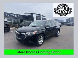 Used 2019 Chevrolet Traverse LS 360° Tour