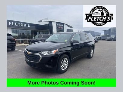 Used 2019 Chevrolet Traverse LS