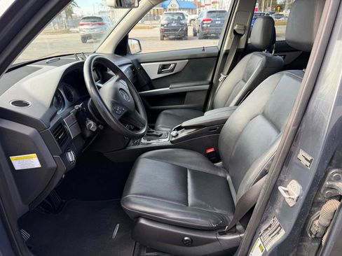 Used 2010 Mercedes-Benz GLK 350 4MATIC image 11