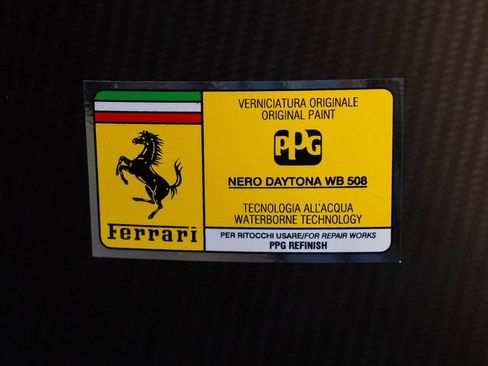 Certified 2019 Ferrari 488 Pista Coupe RWD image 27