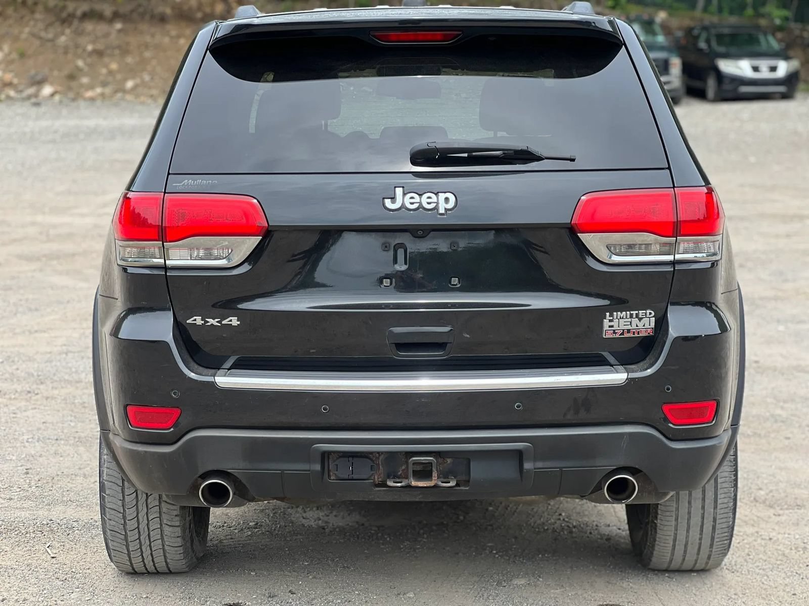 Used 2014 Jeep Grand Cherokee Limited w/ Trailer Tow Group IV AWD/4WD image 5