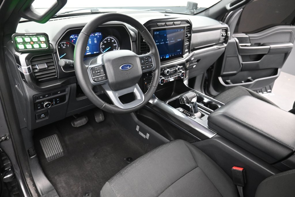 Used 2023 Ford F150 XLT w/ Equipment Group 302A High AWD/4WD image 27