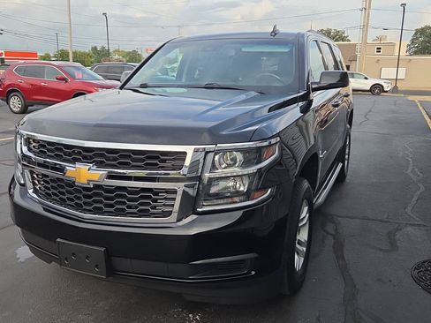Used 2018 Chevrolet Tahoe LT AWD/4WD image 8