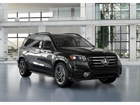 New 2026 Mercedes-Benz GLS 450 4MATIC image 10