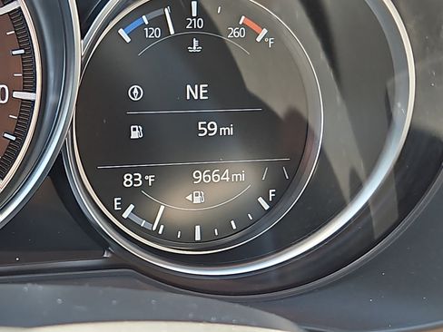 Used 2025 MAZDA CX-5 AWD 2.5 S w/ Select Package image 19