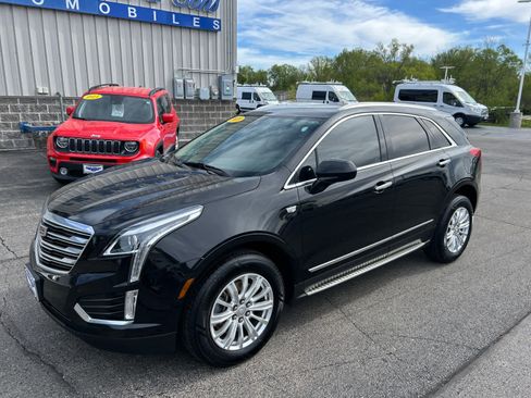 Used 2018 Cadillac XT5 Luxury w/ Driver Awareness Package FWD image 8