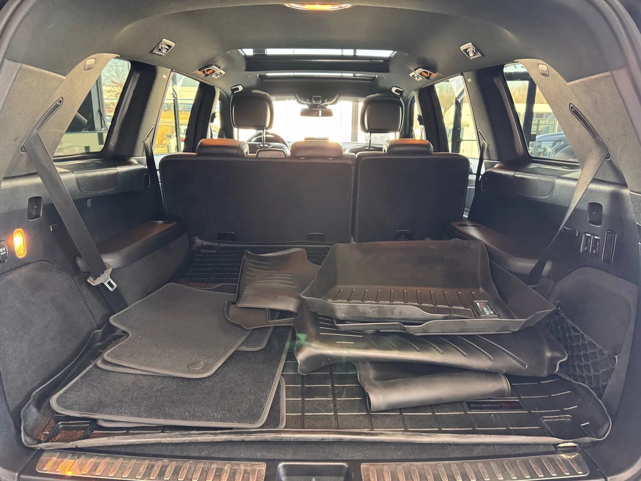 Used 2019 Mercedes-Benz GLS 550 4MATIC image 45