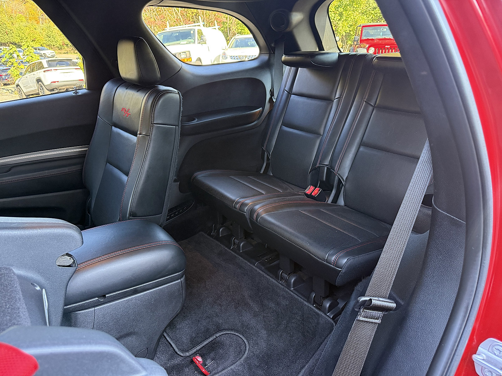 Used 2017 Dodge Durango R/T w/ Technology Group AWD/4WD image 21