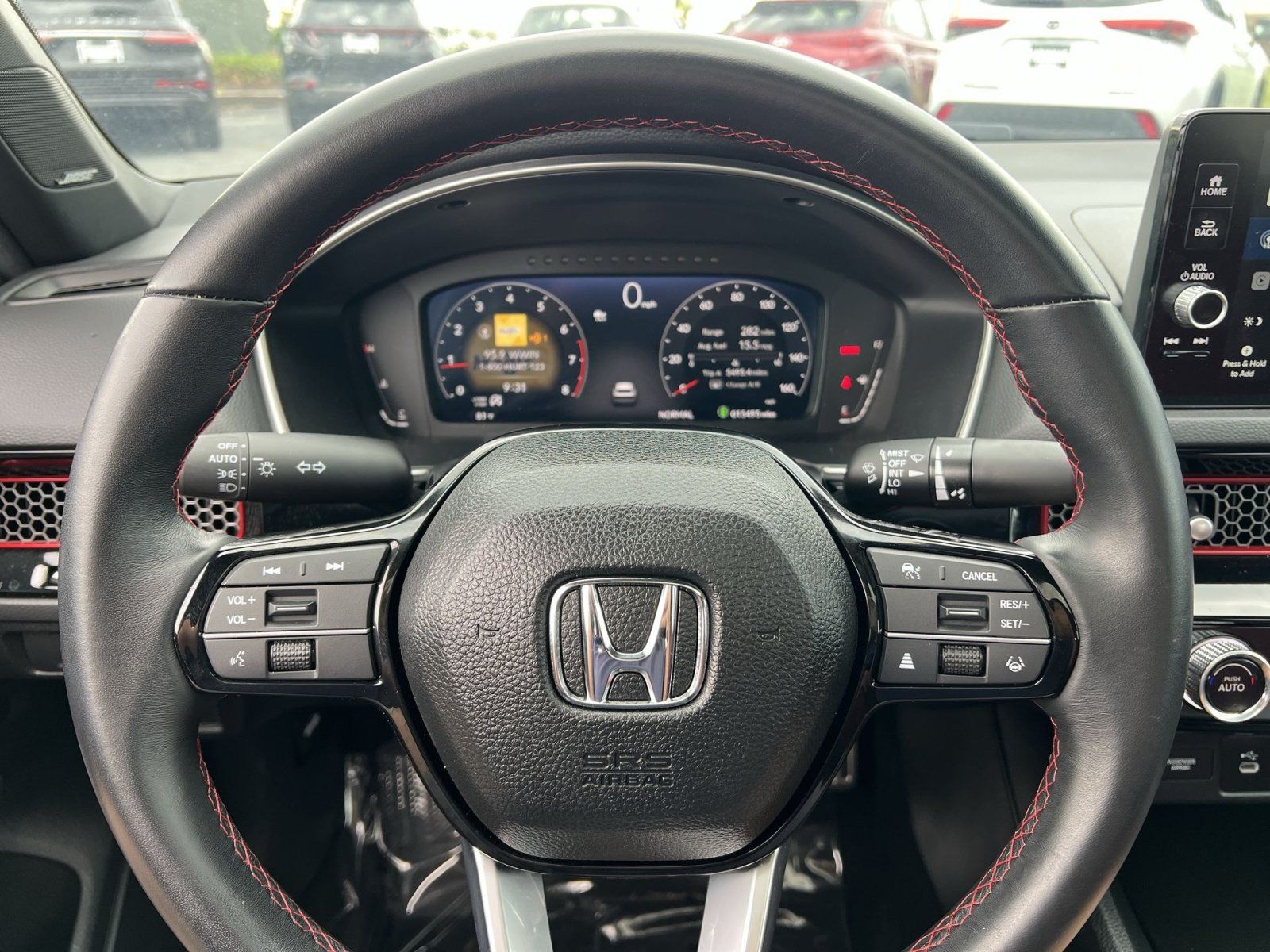 Used 2026 Honda Civic Si image 16
