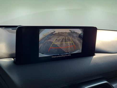 Used 2021 MAZDA CX-5 Touring image 21