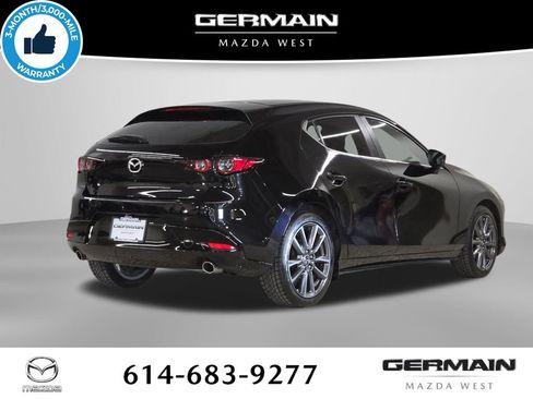 Used 2019 MAZDA MAZDA3 AWD Hatchback image 9