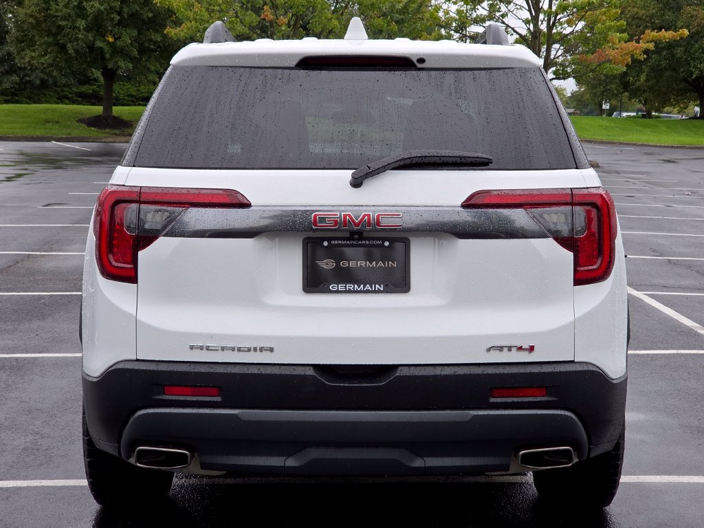 Used 2023 GMC Acadia AT4 w/ Trailering Package AWD/4WD image 24