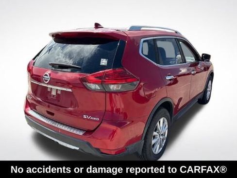 Used 2017 Nissan Rogue SV w/ SV Premium Package AWD/4WD image 3