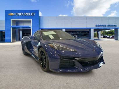 New 2025 Chevrolet Corvette Z06 w/ Battery Protection Package