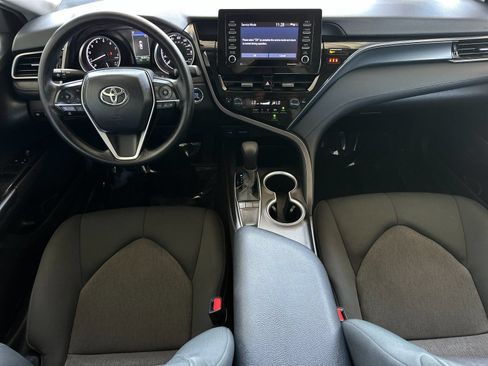 Used 2024 Toyota Camry LE w/ Convenience Package FWD image 12