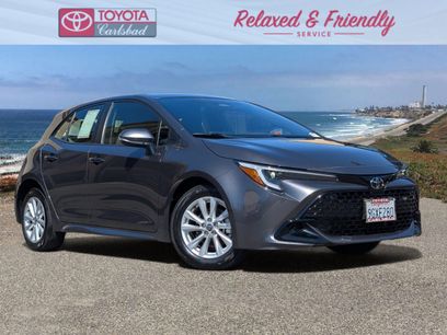 Used 2023 Toyota Corolla SE