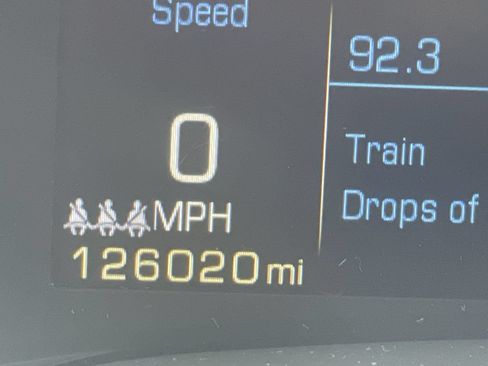 Used 2013 Cadillac SRX Performance w/ Driver Awareness Package FWD image 14
