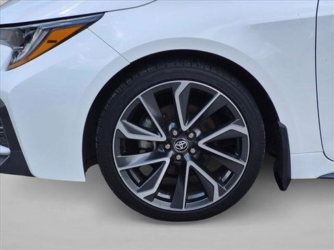 Used 2021 Toyota Corolla SE FWD image 14