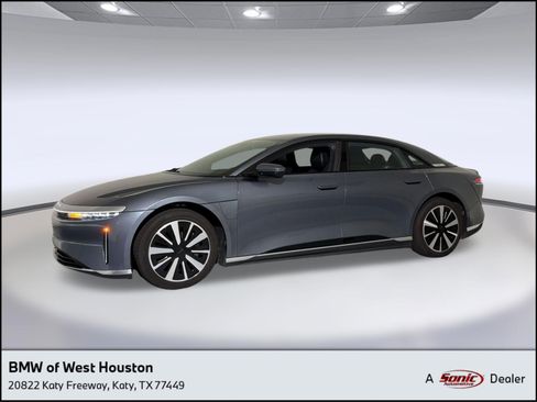 Used 2023 Lucid Air Pure RWD image 1