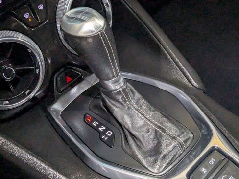 Used 2017 Chevrolet Camaro SS image 13
