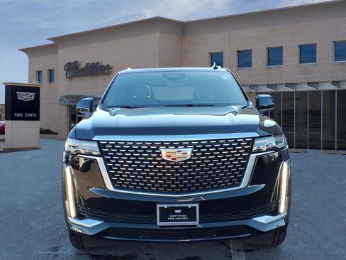 Used 2023 Cadillac Escalade Premium Luxury AWD/4WD image 2