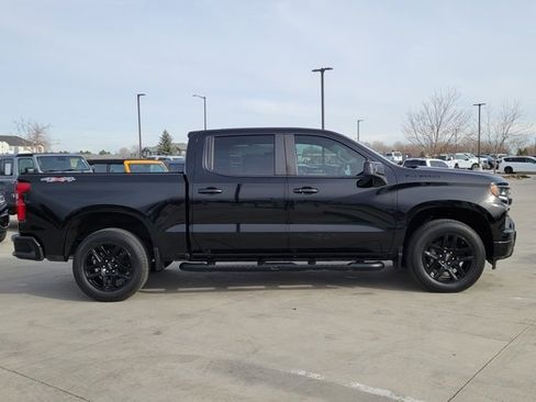Used 2023 Chevrolet Silverado 1500 RST w/ Rally Edition image 2