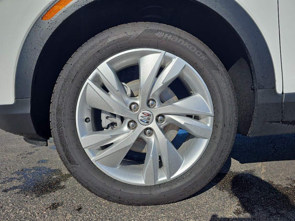 Certified 2026 Buick Encore GX Preferred AWD/4WD image 25