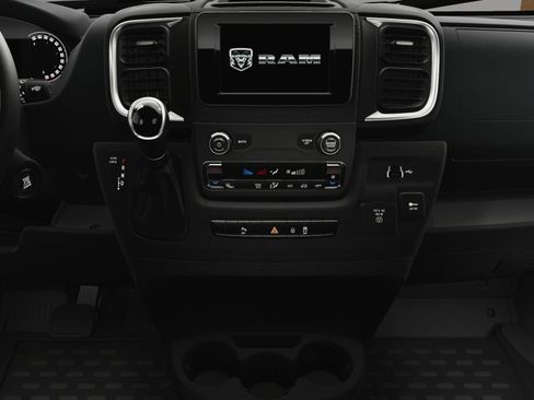 New 2025 RAM ProMaster 2500 w/ Quick Order Package 22G SLT image 27