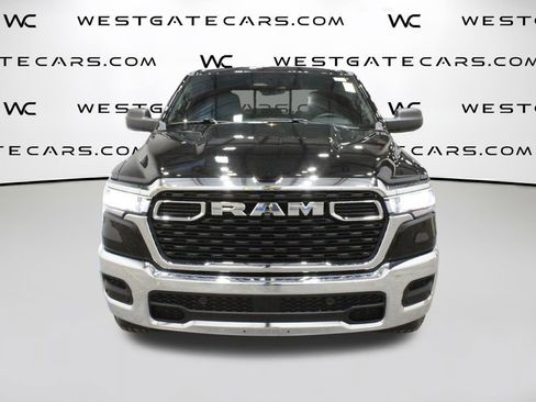 New 2025 RAM 1500 Tradesman image 4