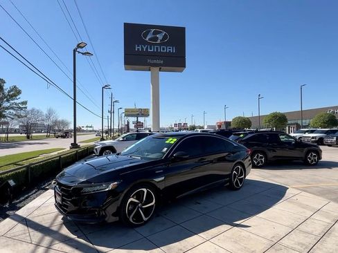Used 2022 Honda Accord Sport image 8