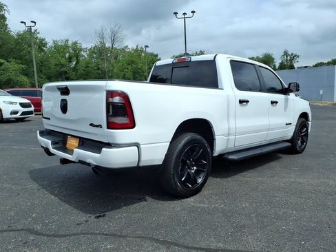 Used 2023 RAM 1500 Big Horn AWD/4WD image 7