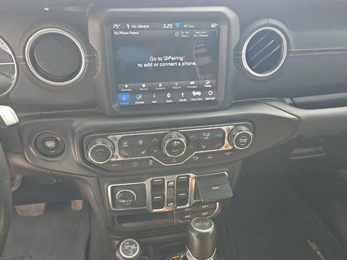 Used 2021 Jeep Wrangler Unlimited Sahara 4xe w/ Cold Weather Group image 10