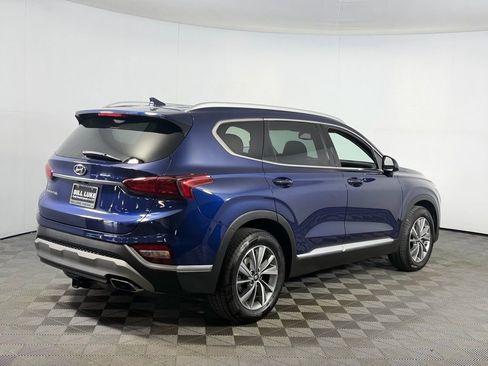 Used 2020 Hyundai Santa Fe SEL w/ Convenience Package image 7