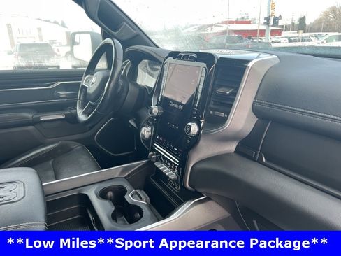 Used 2021 RAM 1500 Laramie w/ Sport Appearance Package image 20