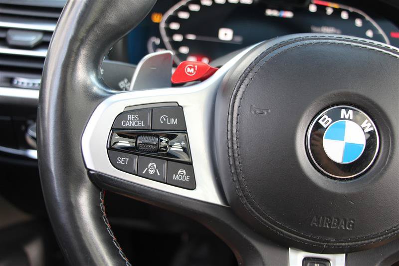 Used 2023 BMW X4 M w/ Competition Package AWD/4WD image 21