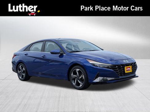 Used 2023 Hyundai Elantra Limited FWD image 1