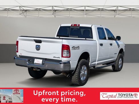 Used 2020 RAM 2500 Tradesman AWD/4WD image 4