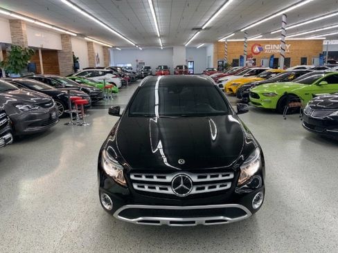 Used 2019 Mercedes-Benz GLA 250 GLA 250 4MATIC SUV image 4