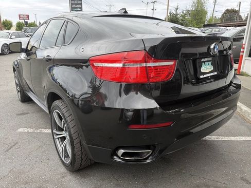 Used 2010 BMW X6 xDrive50i AWD/4WD image 4
