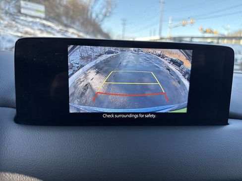 Used 2021 MAZDA CX-5 Touring w/ Touring Preferred SV Package image 27