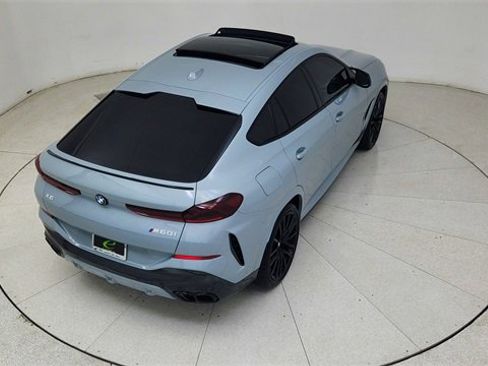 Used 2025 BMW X6 M60i image 81