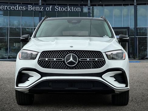 New 2026 Mercedes-Benz GLE 350 4MATIC image 9