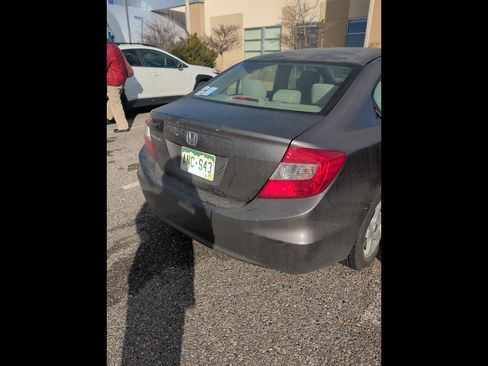 Used 2012 Honda Civic LX image 6