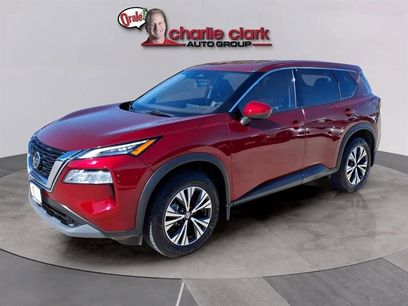 Used 2021 Nissan Rogue SV