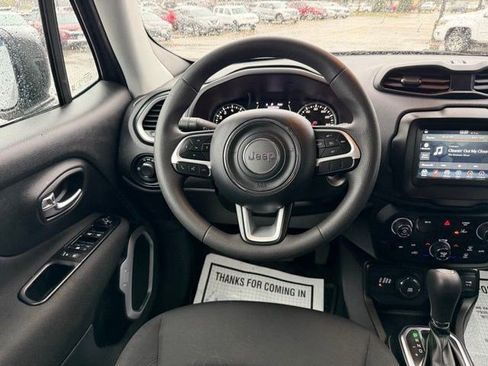 Used 2021 Jeep Renegade Sport w/ Sport Appearance Group image 22