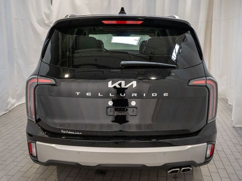 New 2025 Kia Telluride EX image 5