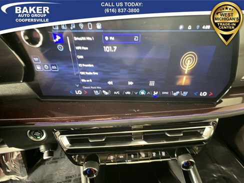 Certified 2024 Chevrolet Traverse RS image 14