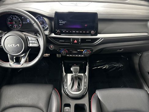 Used 2023 Kia Forte GT w/ GT2 Package FWD image 12