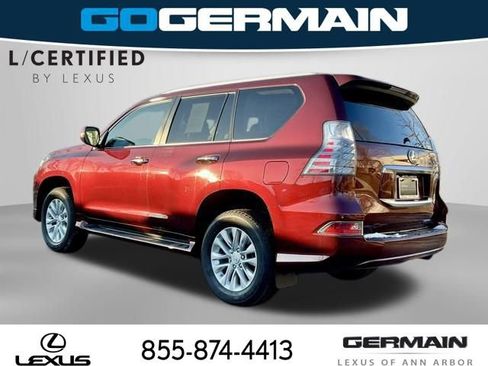 Used 2022 Lexus GX 460 Premium image 6